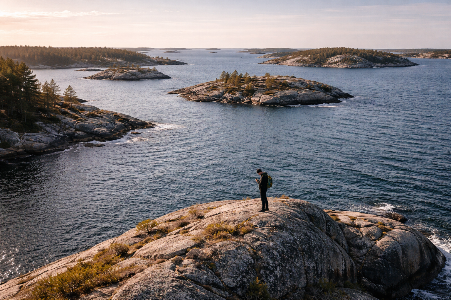 הארכיפלג של ואזה