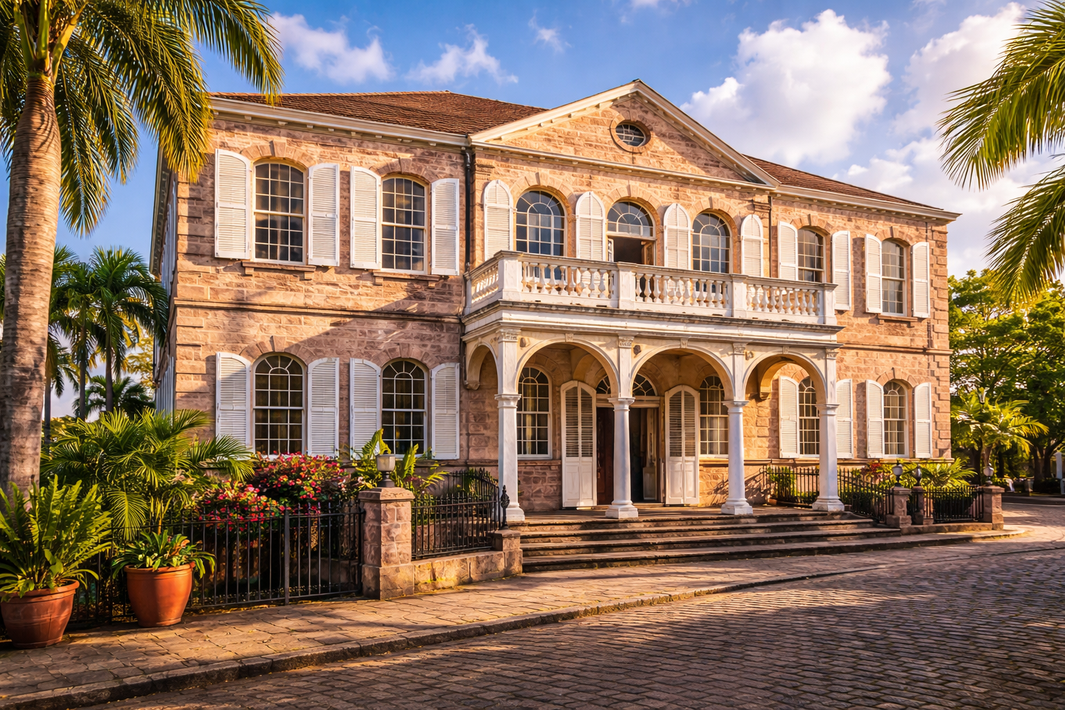 Antigua and Barbuda Museum