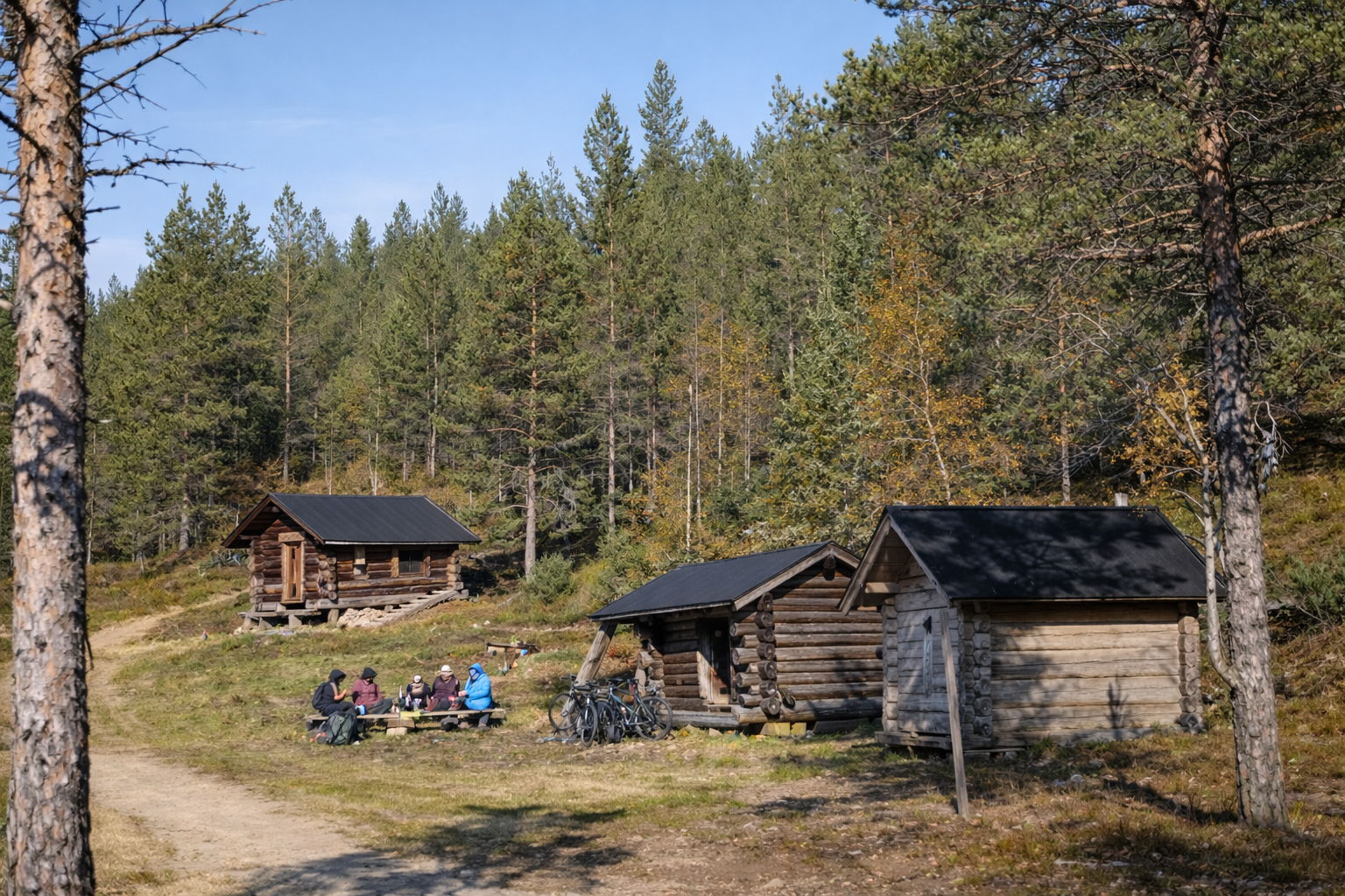 הפארק אורהו קקונן מגובה