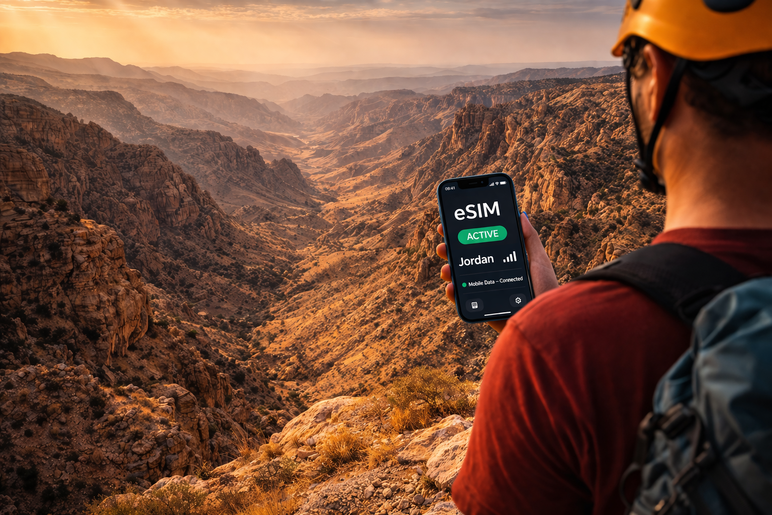 שמורת דנה בירדן עם קניונים, עמקים עמוקים, הרים סלעיים, טבע פראי ונופים פנורמיים רחבים - יעד ציורי למסלול בדרום המדינה עם חיבור נוח בדרך