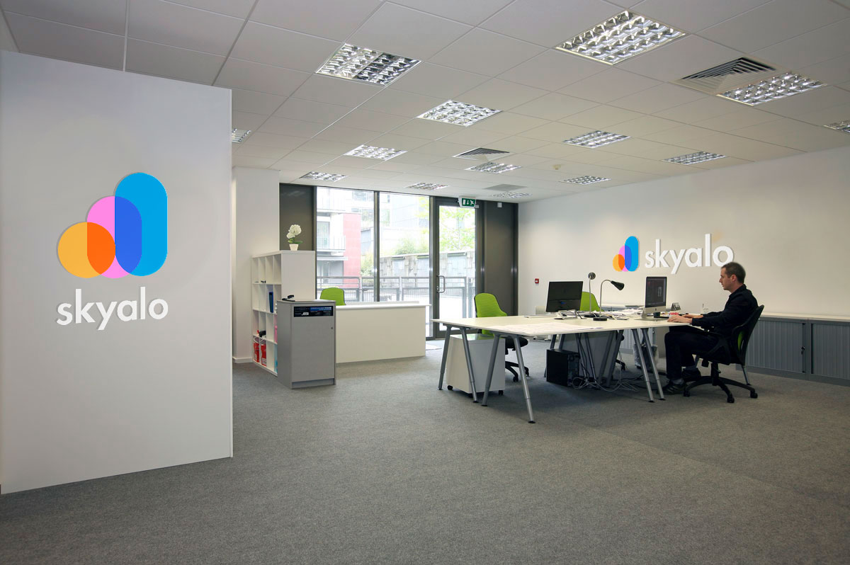 Skyalo headquarters in Minsk — where it all began