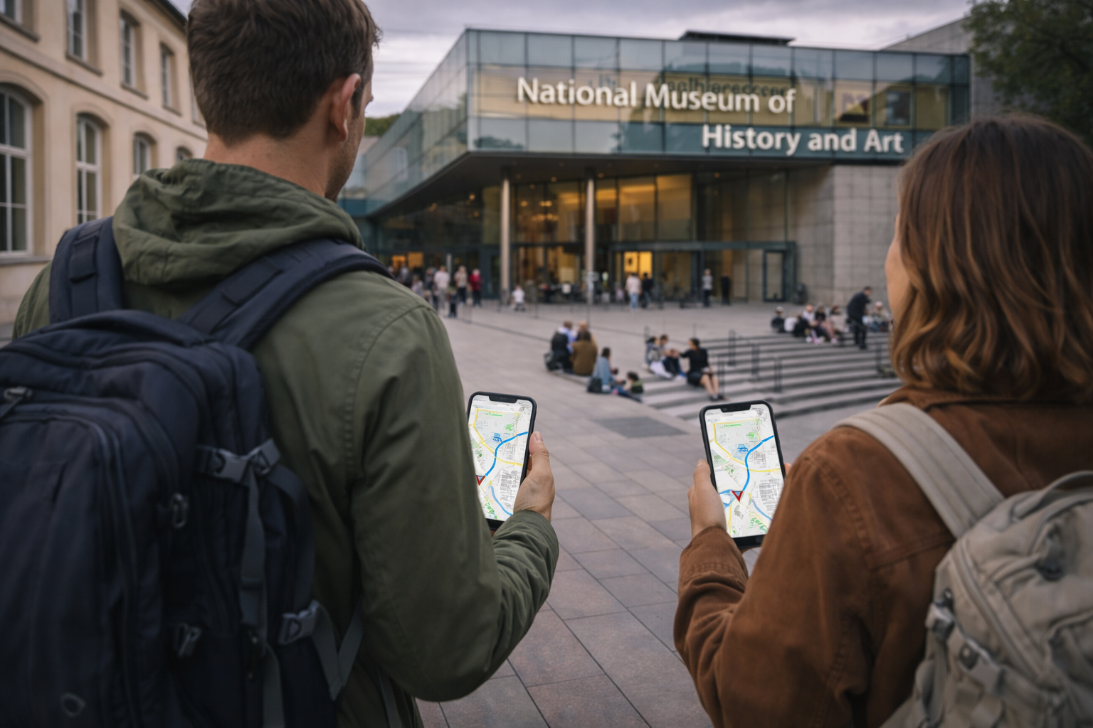 Castillo de Larochette