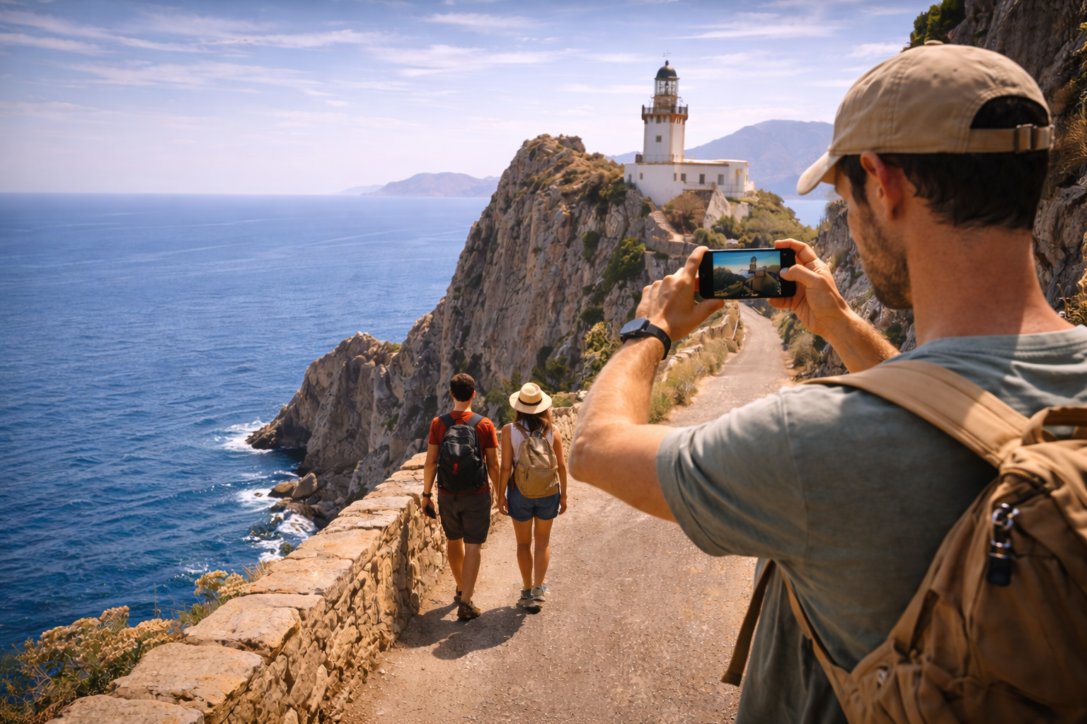 Cap Carbon in Béjaïa