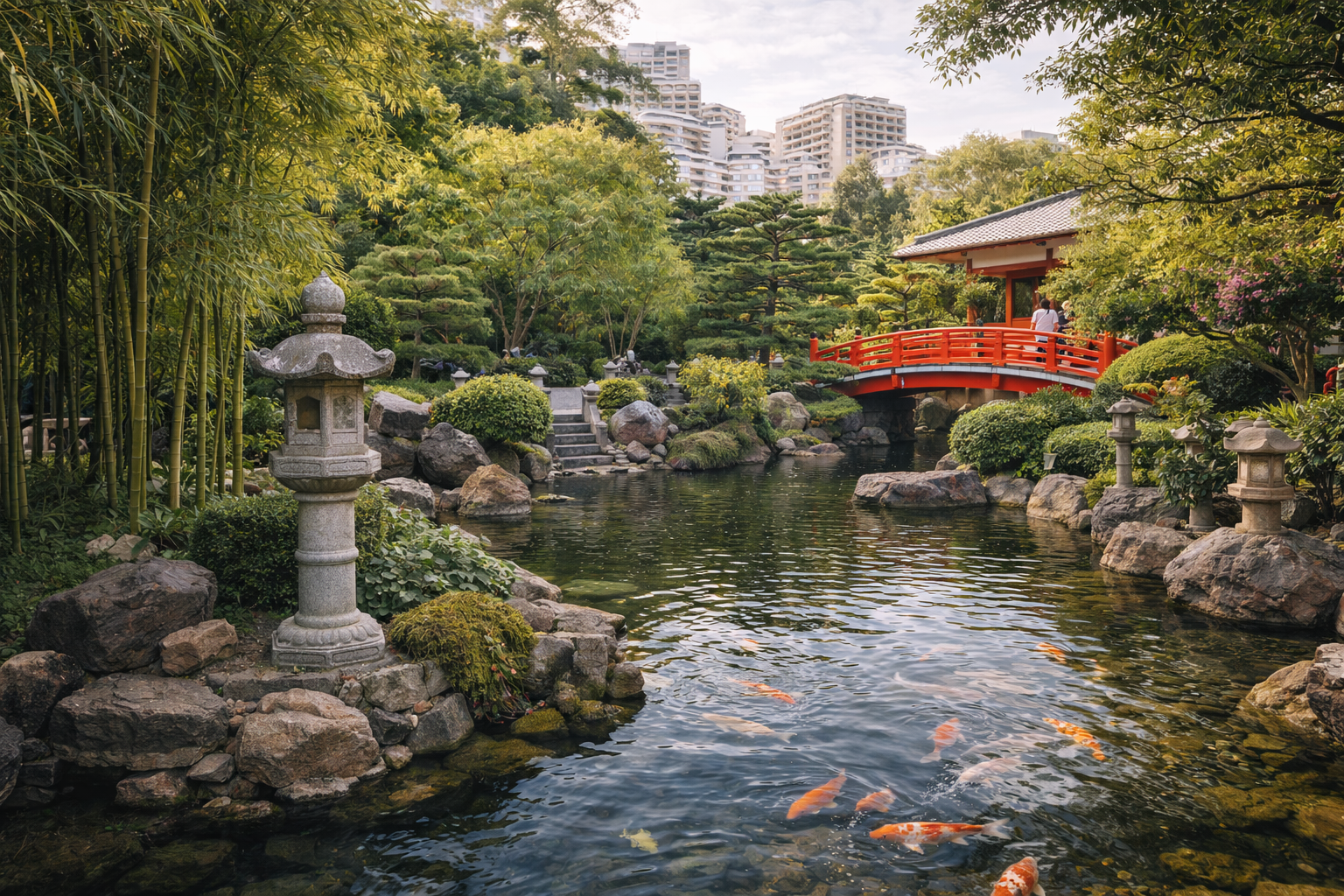 Larvotto Beach and the Mediterranean Sea