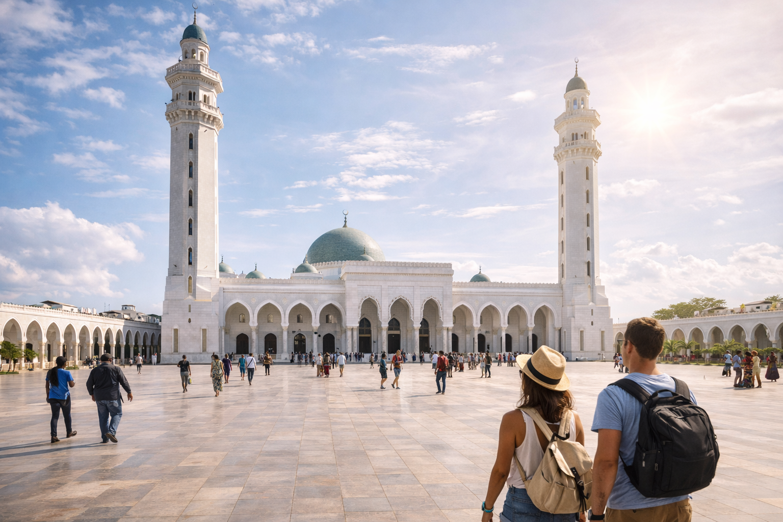 Grande Moschea di Conakry