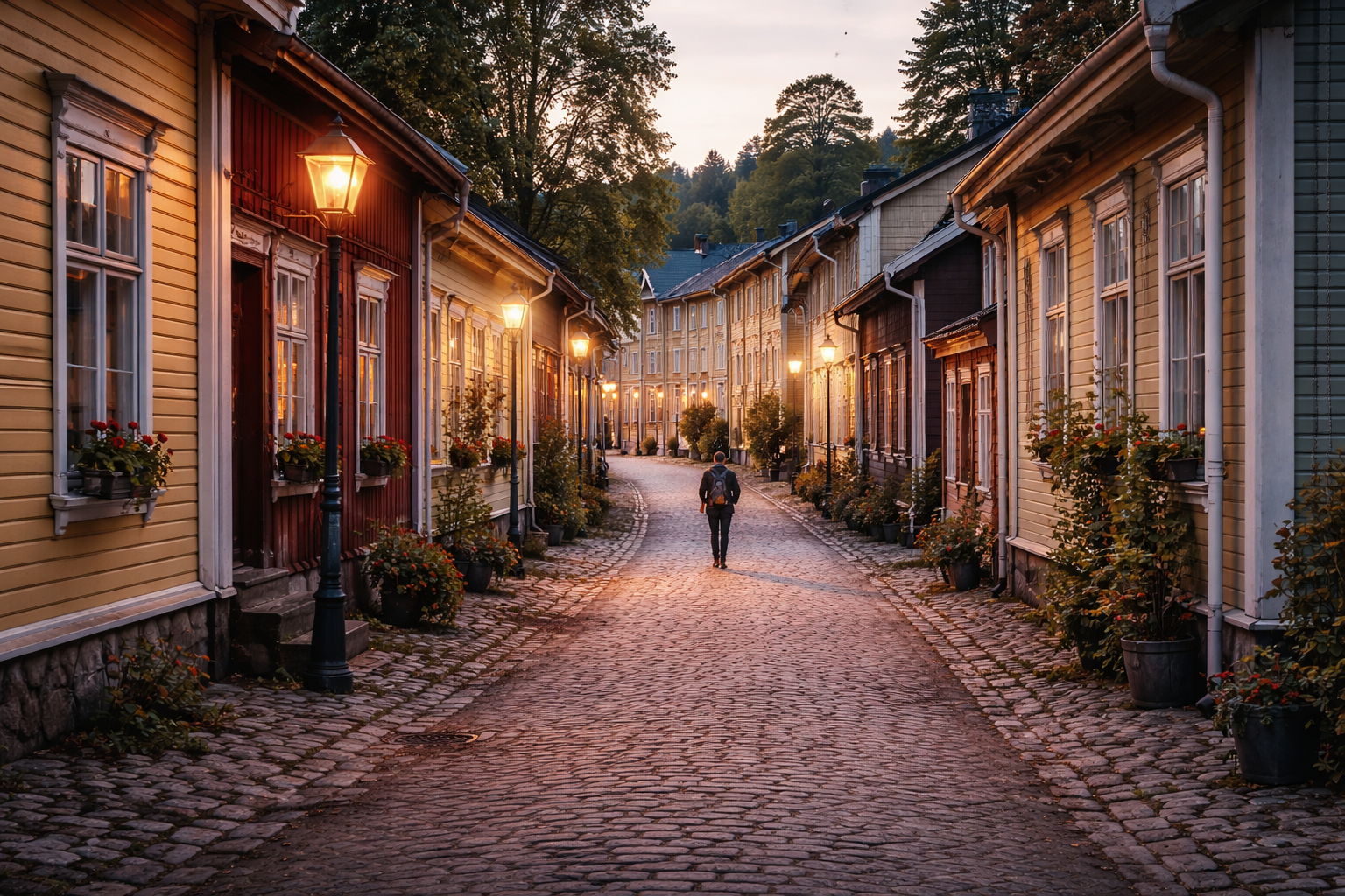 העיר העתיקה של ראומה