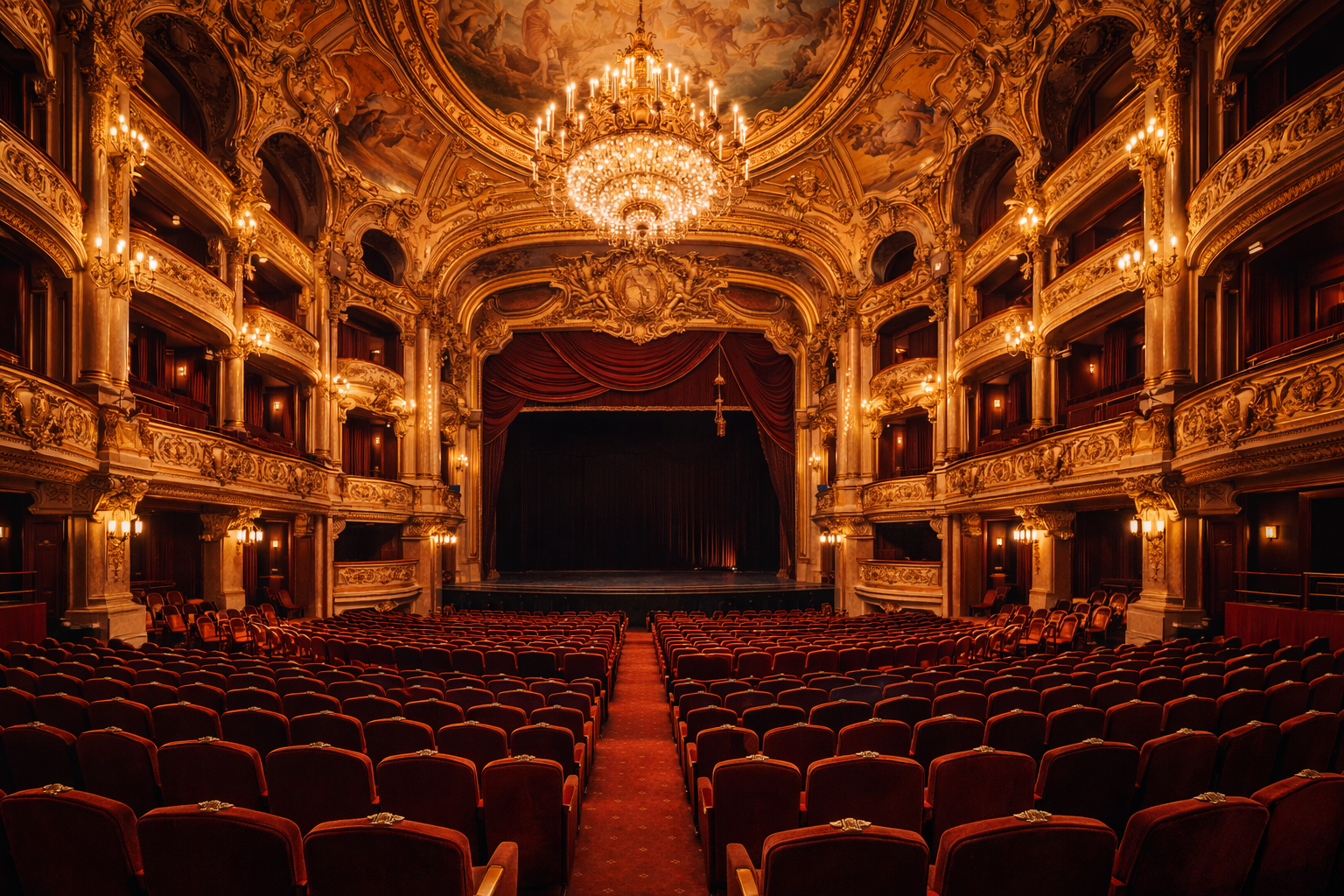 La Condamine market square in Monaco