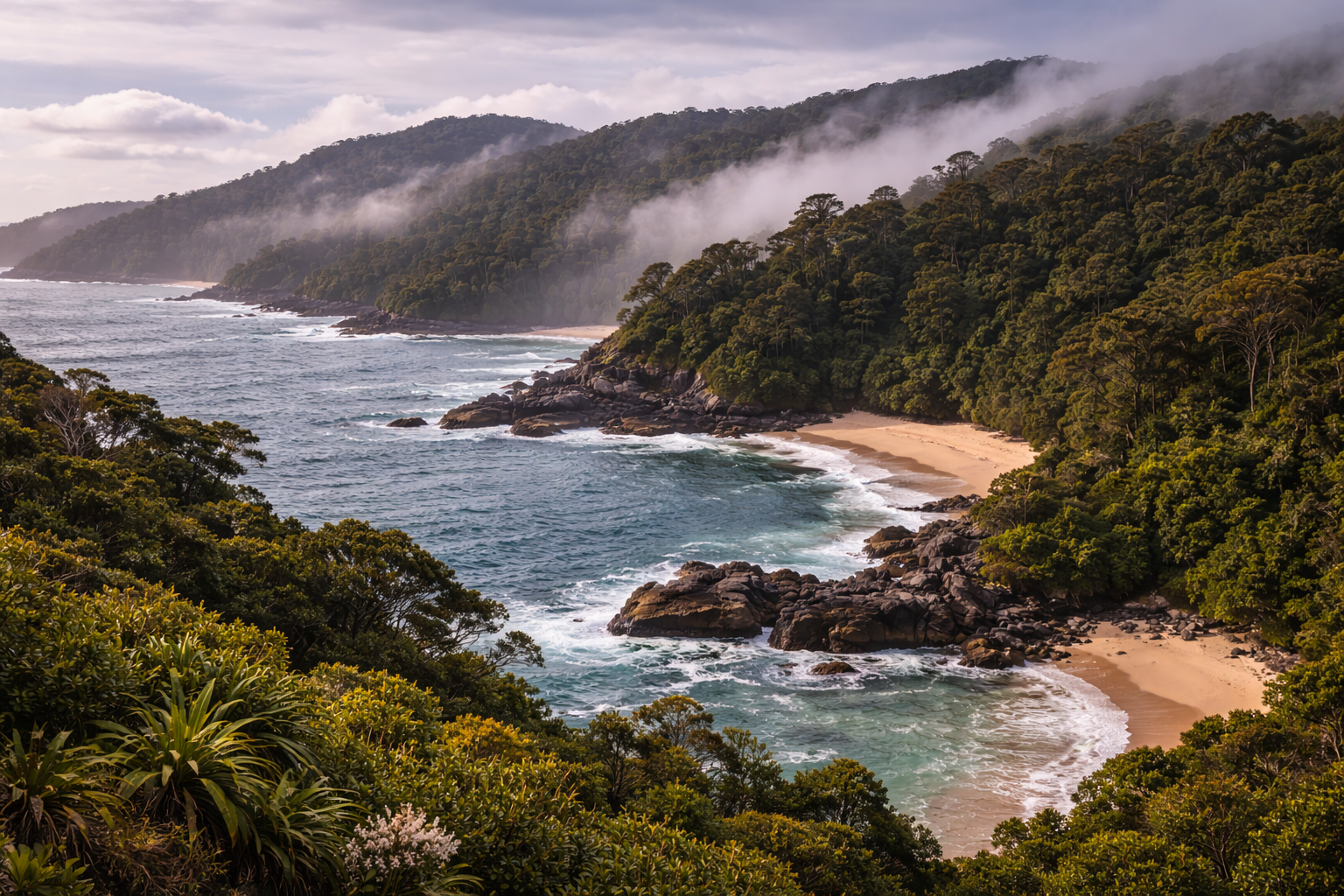 Stjuarta salas savvaļas daba