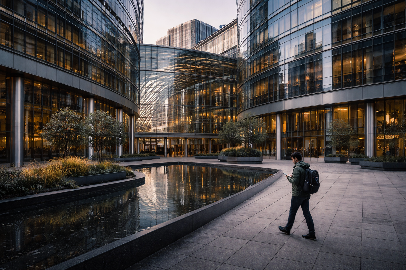 האדריכלות של יובסקילה