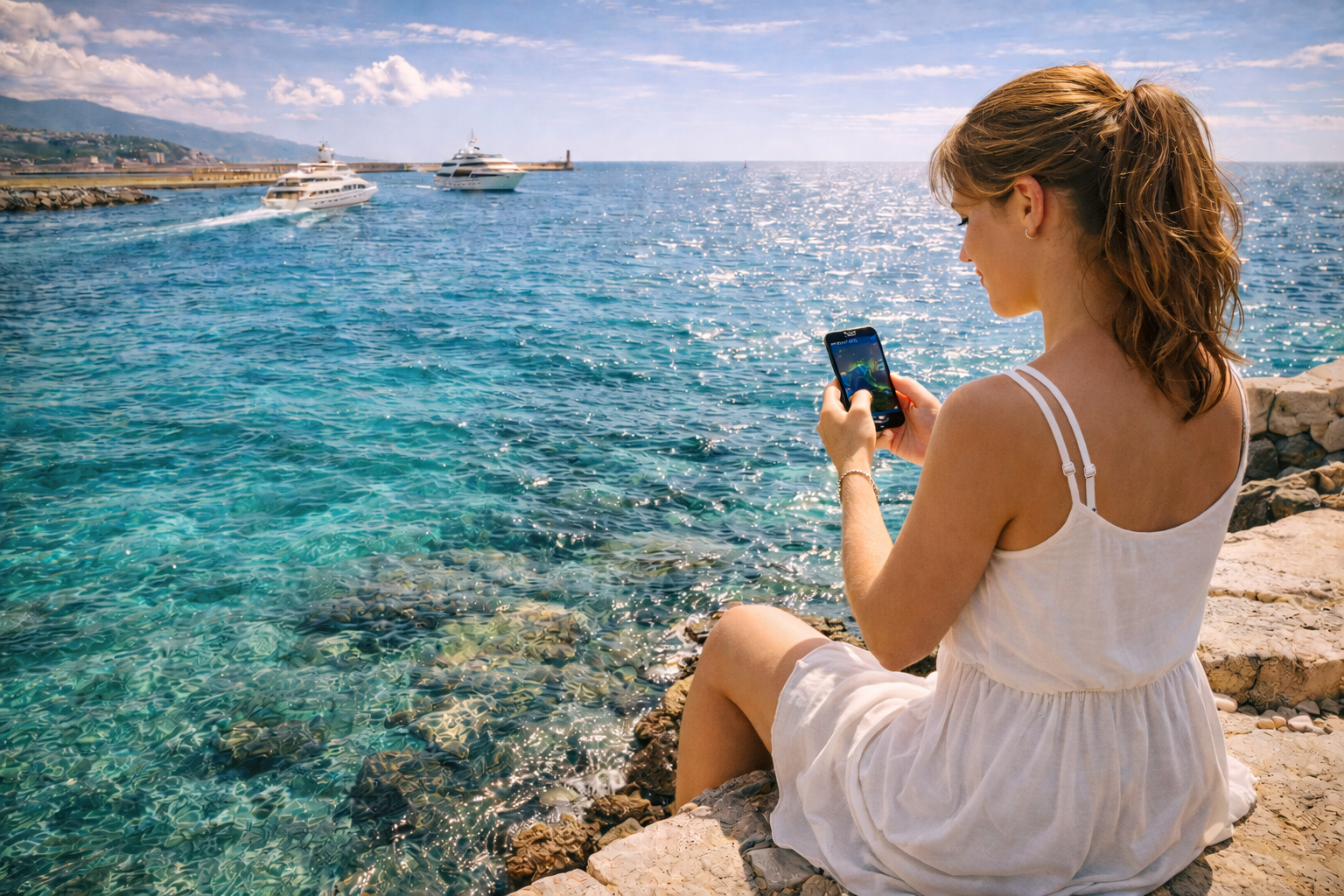 Saint Nicholas Cathedral in Monaco